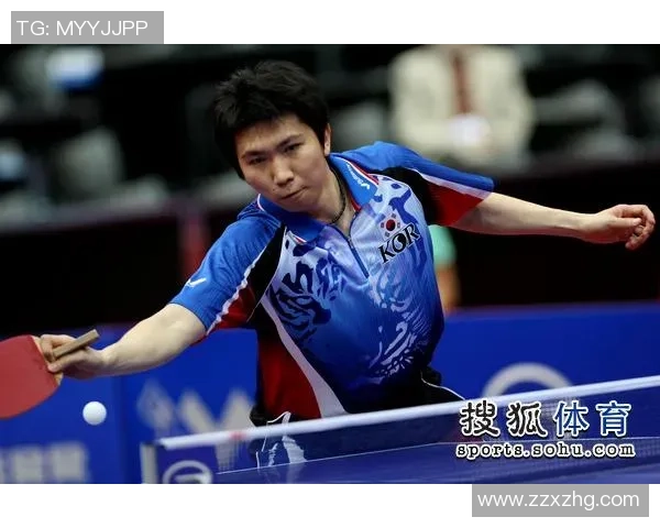 2008北京奥运会乒乓球男子单打王皓与柳承敏的巅峰对决回顾 2008北京奥运会乒乓球男子单打王皓与柳承敏的巅峰对决回顾